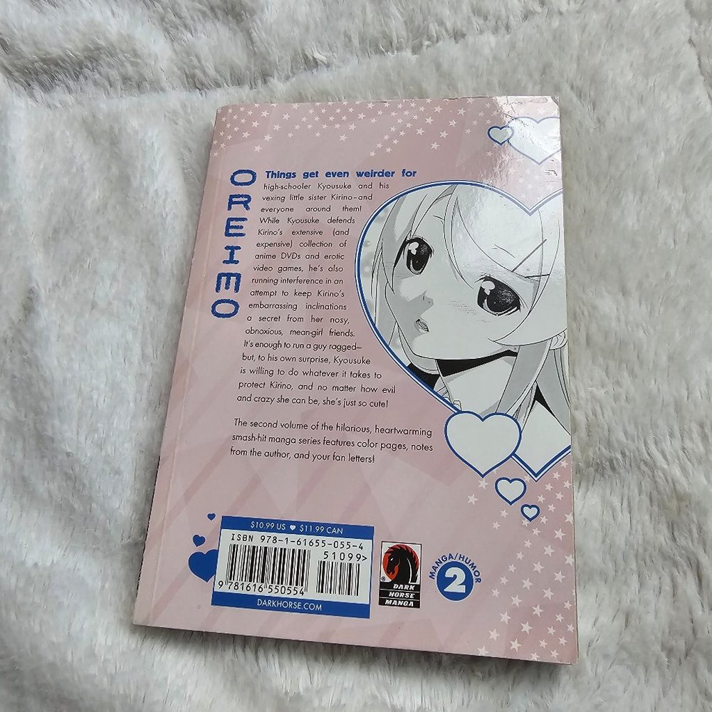 Oreimo Volume 2 - Picture 2 of 2